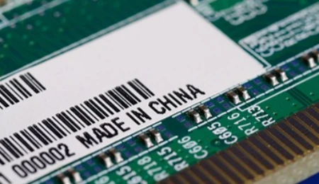 Electronic Component Identification