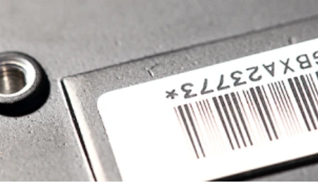 Product Nameplate