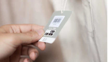 Clothing Tag