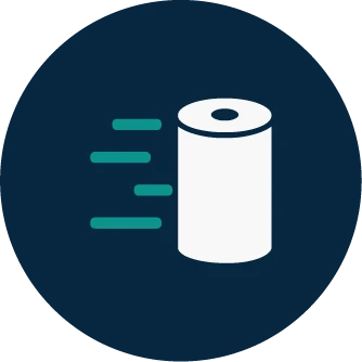 Continuous printing